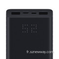 Xiaomi ZMI PowerBank QB822 20000mAh Portable Power Bank